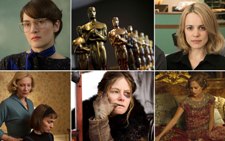 The Academy Awards will air this Sunday. Who do you think deserves the Oscar for Best Actress?